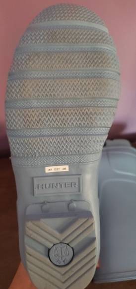 Hunter rain boots - Picture 2 of 4